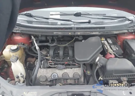 2007 Ford Edge Sel Plus z USA, uszkodzony, nr VIN 2FMDK49C47BA73103